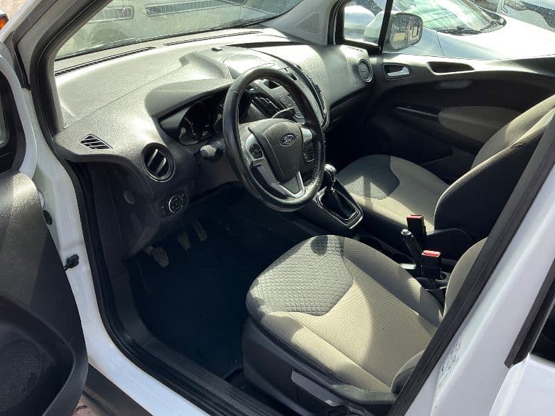 TOURNEO COURIER KOMBI MCA 1.5 L TDCI 100PS DELUXE (6.2) 7