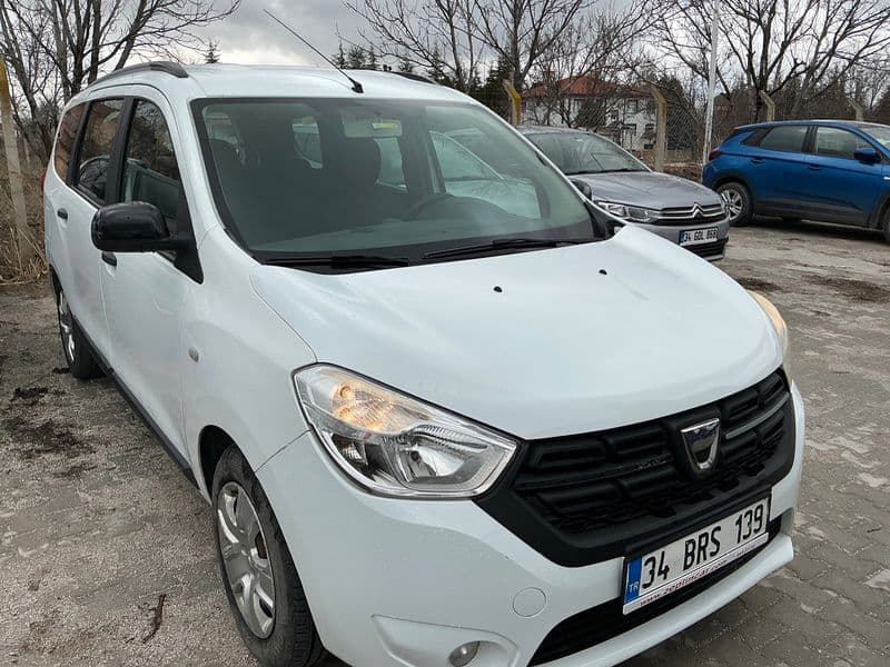 LODGY LAUREATE 1.5 BLUE DCI 95 BG - 7 Koltuklu 5