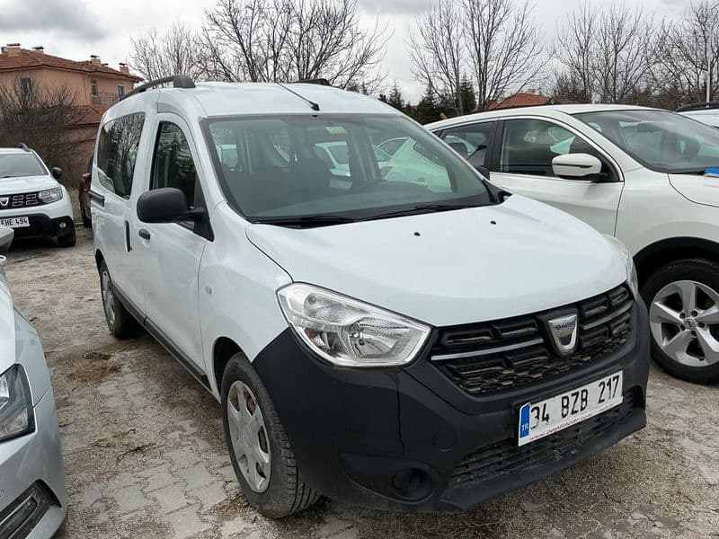 DOKKER COMBI AMBIANCE 1.5 DCI 90 BG 7