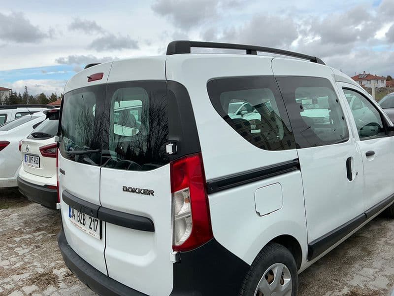 DOKKER COMBI AMBIANCE 1.5 DCI 90 BG 3