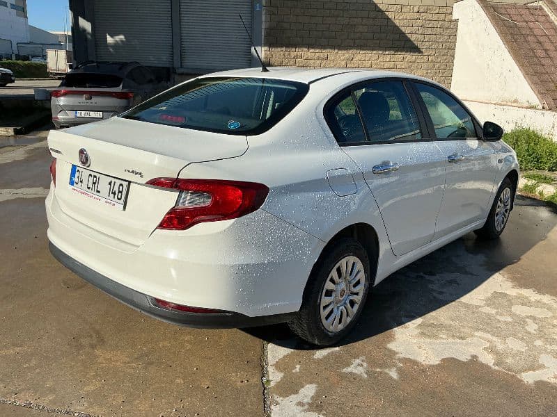 EGEA EASY 1.3 MJET 95 HP E6D S1 3