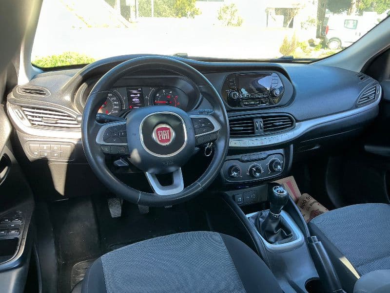 EGEA EASY 1.3 MJET 95 HP E6D S1 8