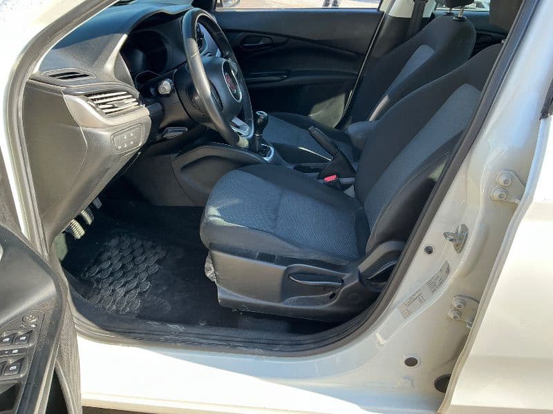 EGEA EASY 1.3 MJET 95 HP E6D S1 6