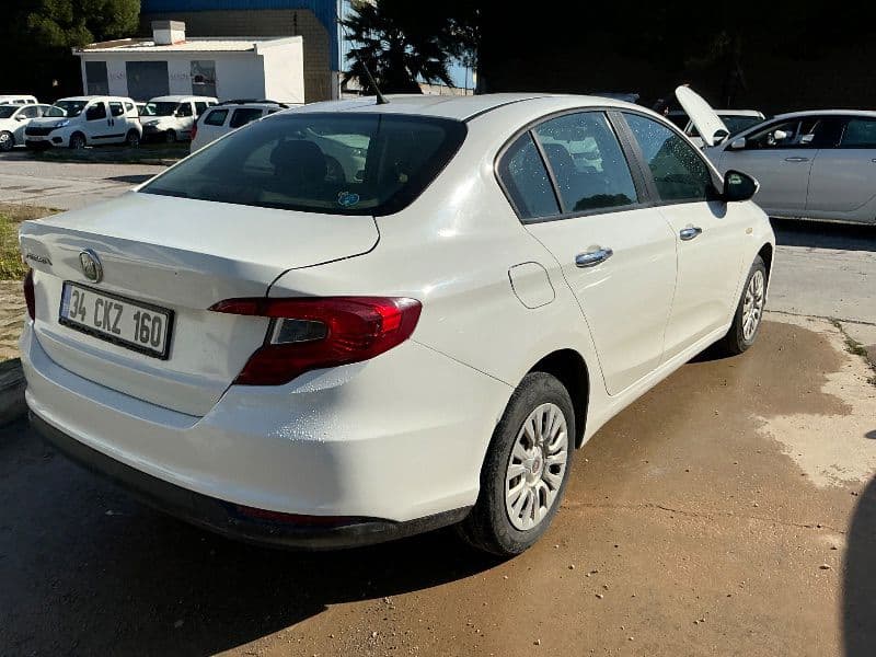 EGEA EASY 1.6 ETORQ 110 HP AT6 E6 4