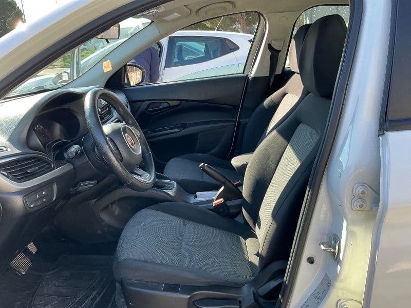 EGEA EASY 1.6 ETORQ 110 HP AT6 E6 7