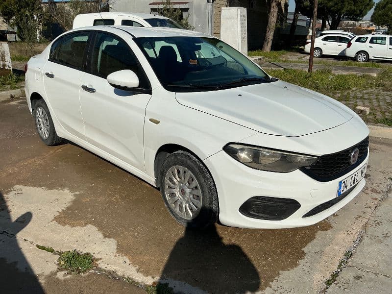 EGEA EASY 1.6 ETORQ 110 HP AT6 E6 5