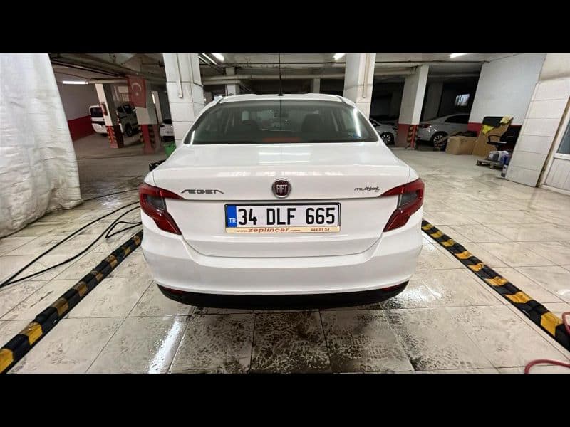 EGEA EASY 1.3 MJET 95 HP EU6D5'' RADYO 9