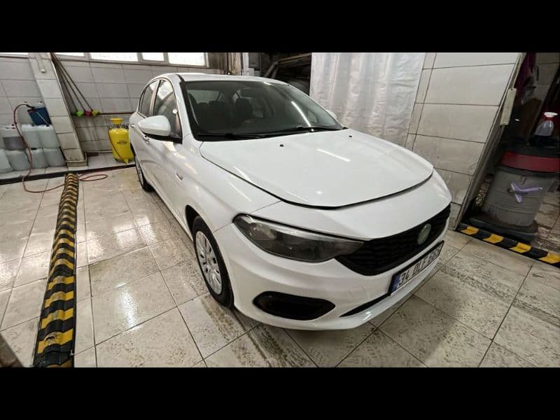 EGEA EASY 1.3 MJET 95 HP EU6D5'' RADYO 2