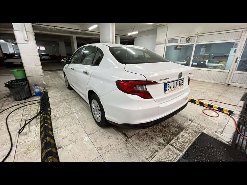 EGEA EASY 1.3 MJET 95 HP EU6D5'' RADYO 8