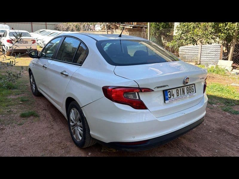 EGEA EASY 1.3 MJET 95 HP EU6 14