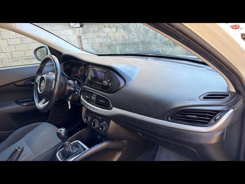 EGEA EASY 1.3 MJET 95 HP EU6 10