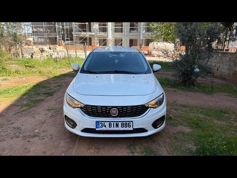 EGEA EASY 1.3 MJET 95 HP EU6 13