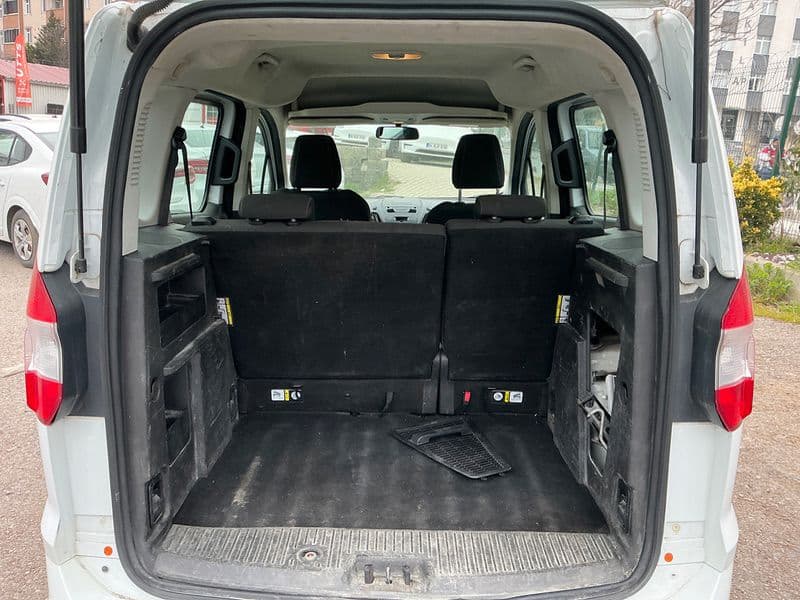 TOURNEO COURIER KOMBI MCA 1.5 L TDCI 100PS DELUXE (6.2) 2