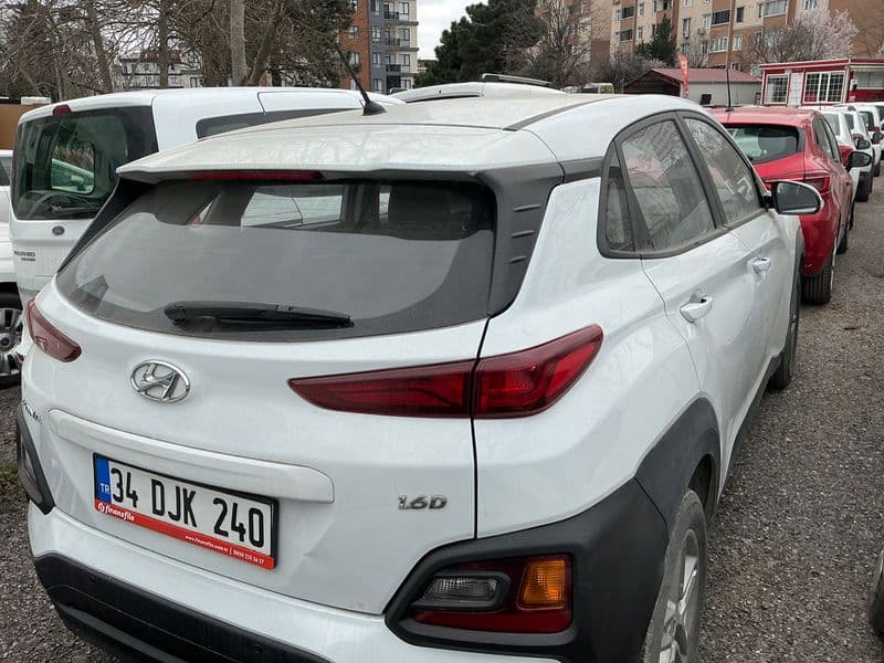 KONA 1.6 CRDI STYLE DCT 2