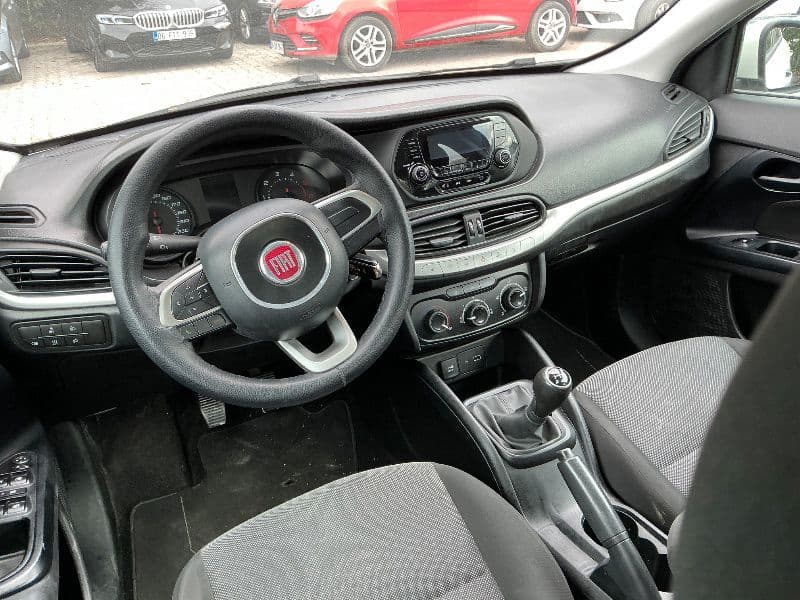 EGEA EASY 1.3 MJET 95 HP EU6D 3