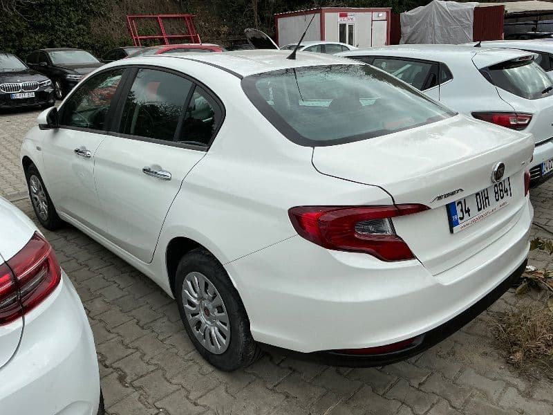 EGEA EASY 1.3 MJET 95 HP EU6D 4