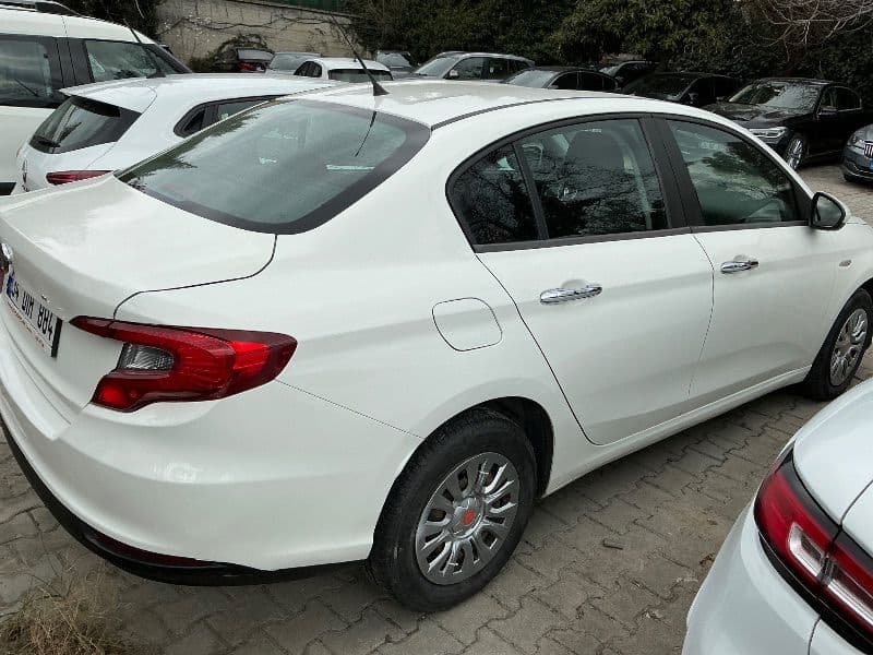 EGEA EASY 1.3 MJET 95 HP EU6D 7