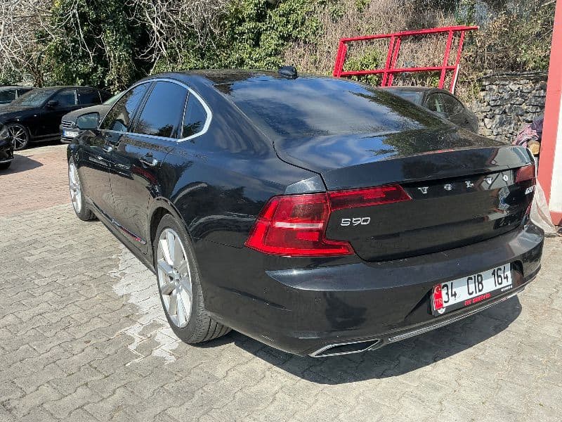 S90 D5 AWD INSCRIPTION PLUS 6