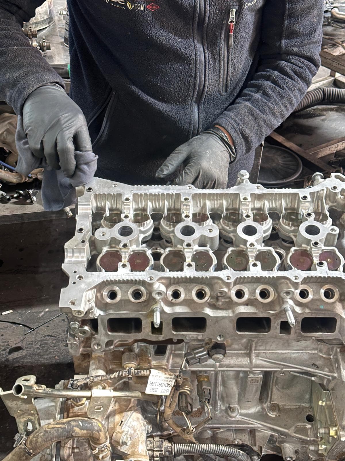 Örnek Servis Template 1